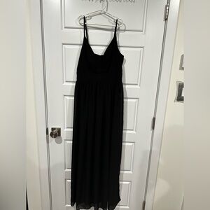 Shein Black Dress